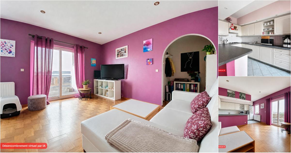 Appartement à vendre à Avenue Notre Dame de Lourdes 11 Jette (VBE41376) – pohled 2