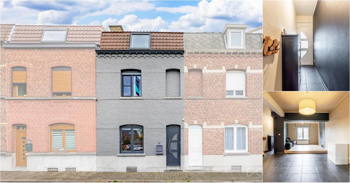 Maison à louer à Rue Jeanne d'Arc 41 Tournai (VBE41460) - Aanzicht 2
