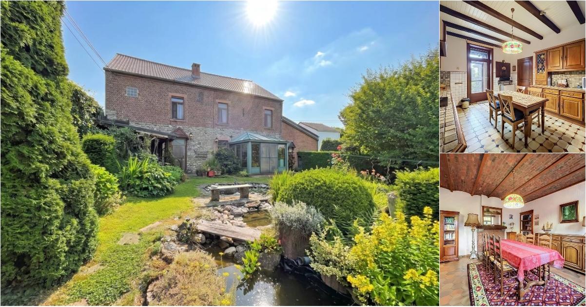 Maison à vendre à Rue des Carrières 26 Cour-sur-Heure (VBE41461) - Aanzicht 2
