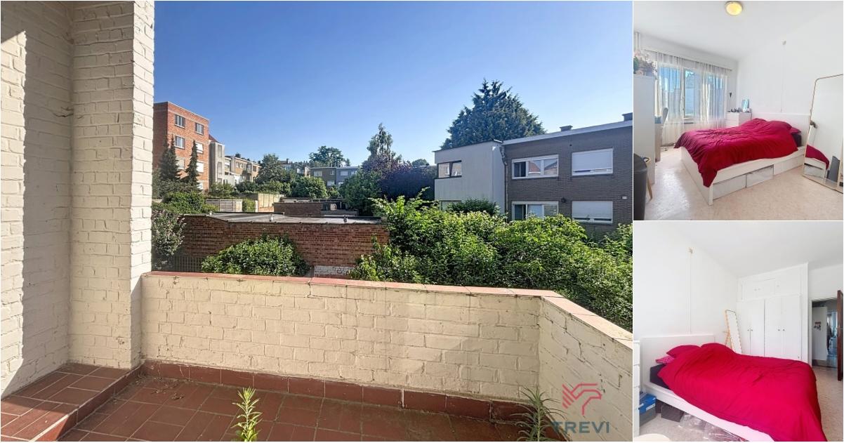 Appartement à louer à Boulevard des Invalides 57 Auderghem (VBE41657) - Aanzicht 2