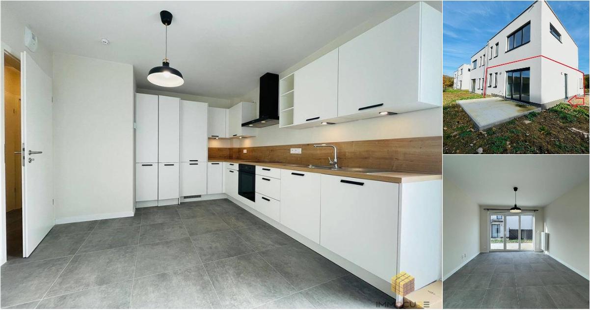 Apartment in Hermalle-sous-Huy, Parc d'activités économiques Engis, Huy - Aanzicht 2