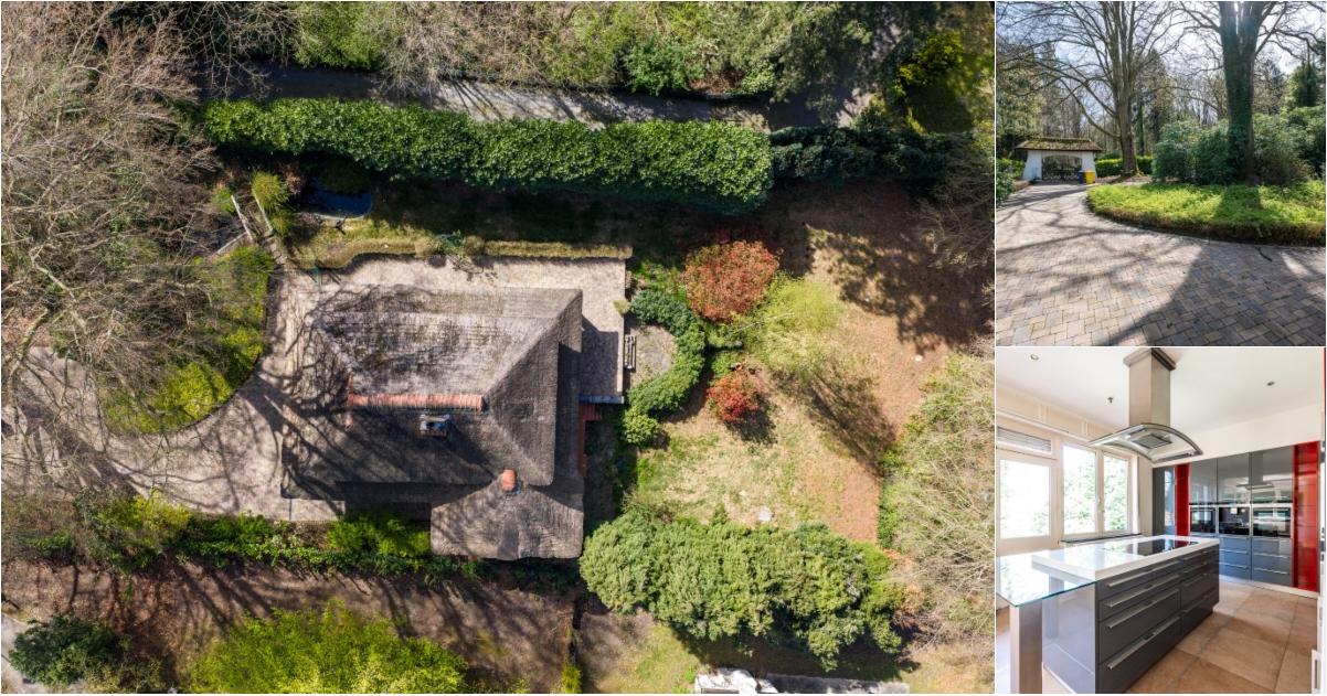 Villa à vendre à Chaussée de Malines 383 Kraainem (VBE41765) - Aanzicht 2