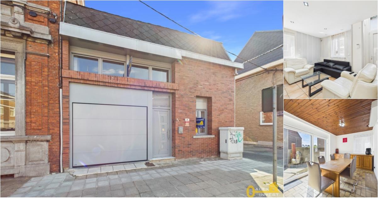 Maison à vendre à Chaussée Paul Houtart 357 Houdeng-Goegnies (VBE41772) – pohled 2
