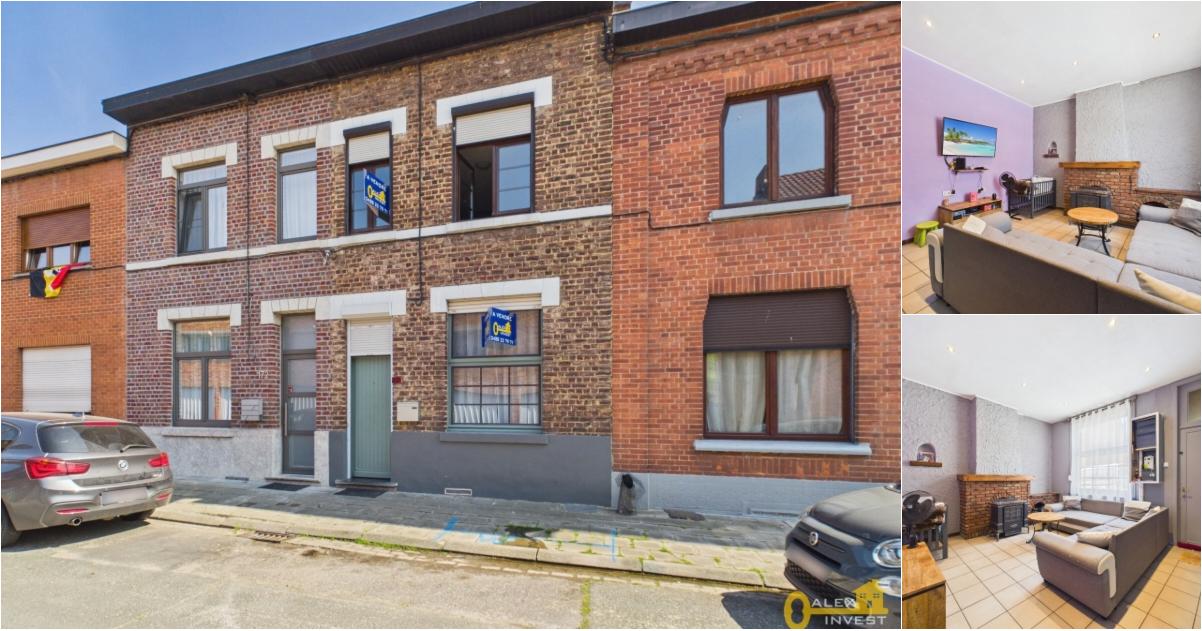 Maison à vendre à Rue sous le Bois 170 Strépy-Bracquegnies (VBE41773) – pohled 2
