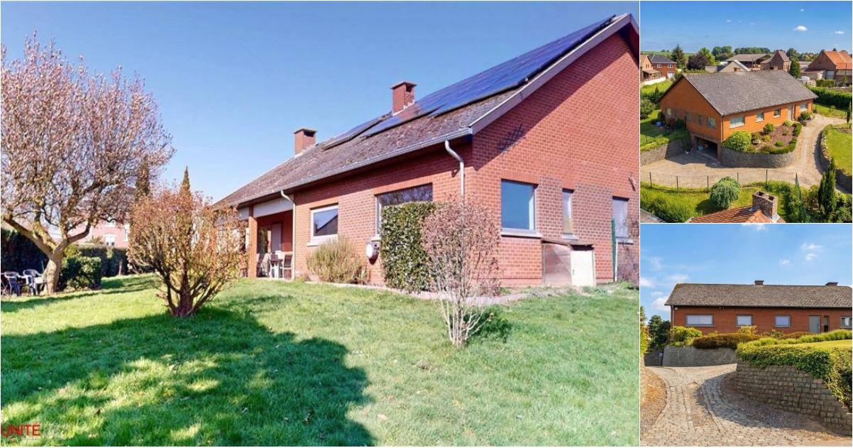 Maison à vendre à Rue Grande 124 La Louvière (VBE41874) – pohled 2