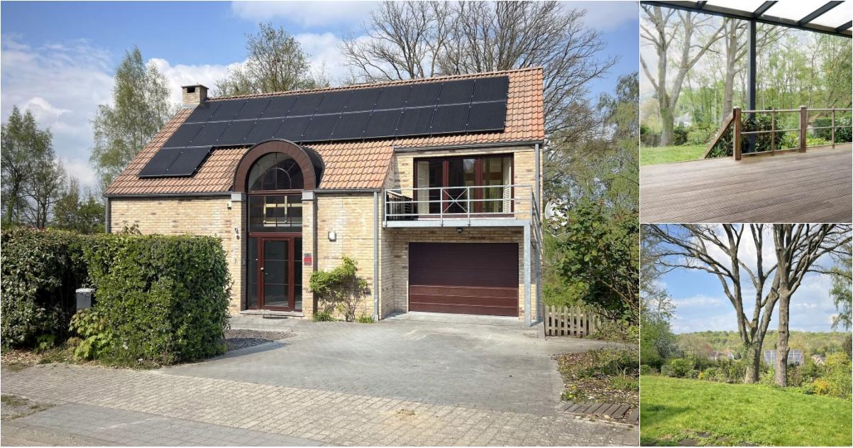 Maison à vendre à Av. Bonne Fontaine 7 Genval (VBE41973) – pohled 2