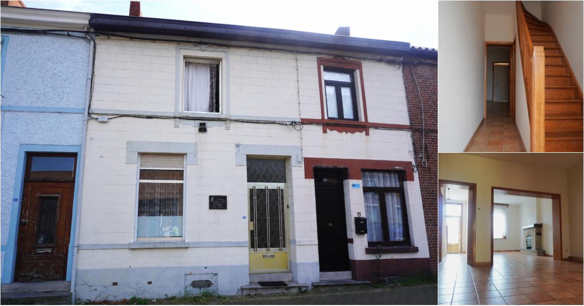 Maison à vendre avec terrasse et jardin , Jumet (VBE41992) – pohled 2