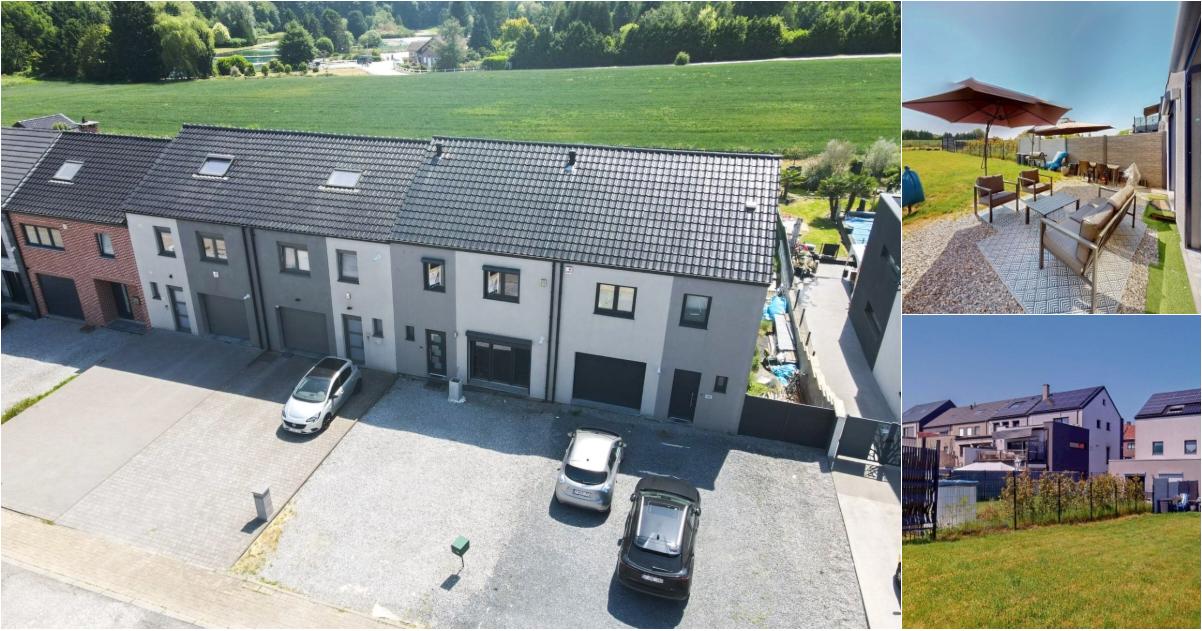 Maison à vendre à Rue de Trazegnies 172 Chapelle-lez-Herlaimont (VBE42083) – pohled 2