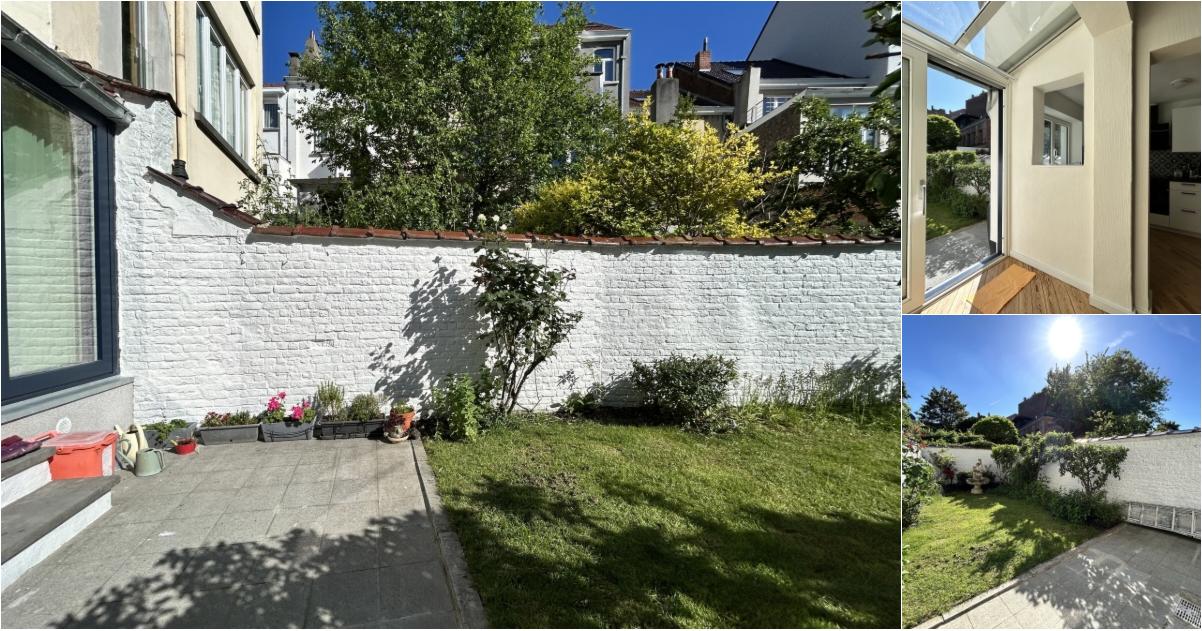 Maison à louer à Rue du Prévot 81 Ixelles (VBE42147) - Aanzicht 2