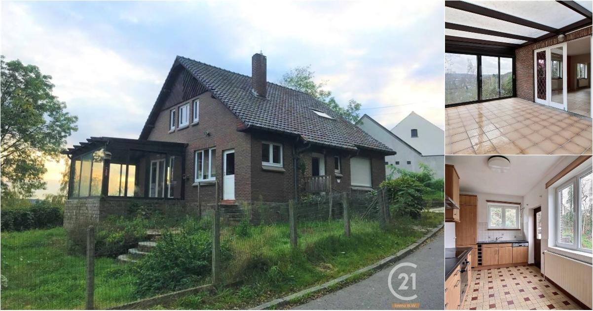 Villa à louer à Rue Joseph Francis 44 Wavre (VBE42232) - Aanzicht 2