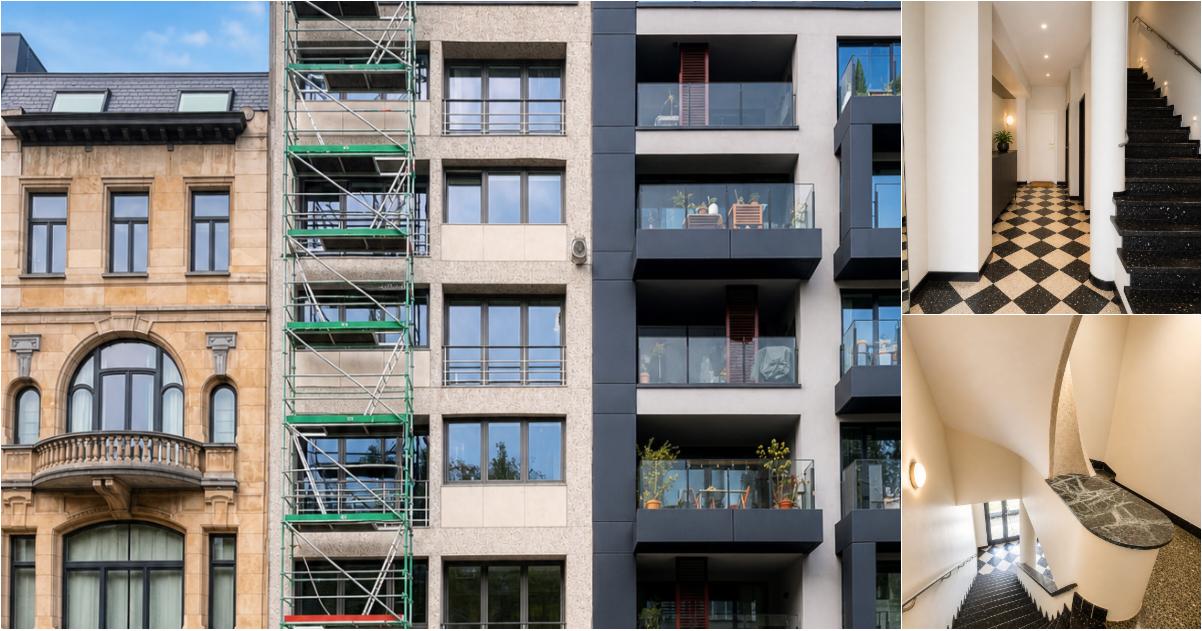 Studio à vendre avec 1 chambre , Bruxelles (VBE42295) – pohled 2