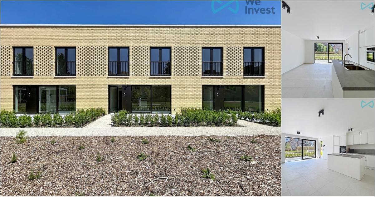 Maison à louer à Avenue Georges Rodenbach 61 Schaerbeek (VBE42394) - Aanzicht 2