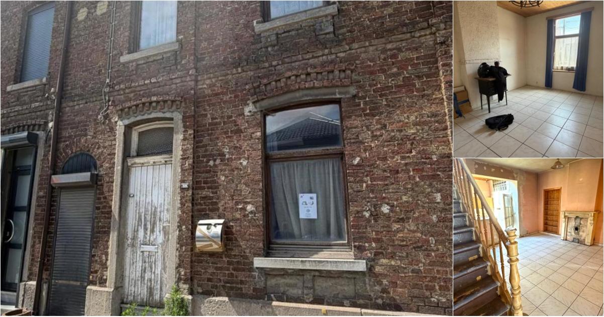 Maison à vendre à Rue de Fleurus 324 Châtelet (VBE42448) – pohled 2