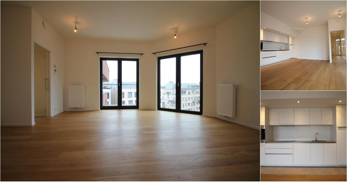Appartement à louer à Avenue Marcel Thiry 204 Woluwe-Saint-Lambert (VBE42563) - Aanzicht 2