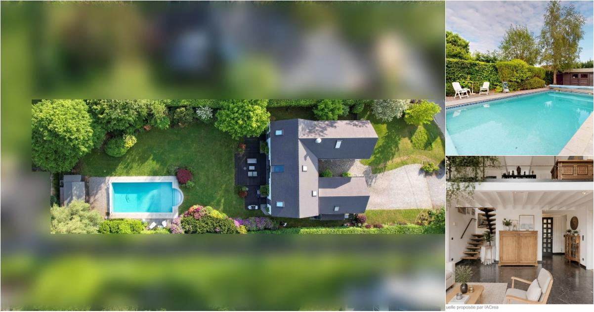 Maison à vendre à Rue du Champ des Vignes 4 Lasne (VBE42585) – pohled 2