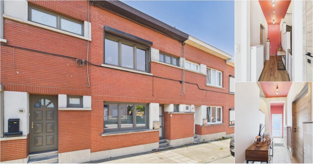 Maison à vendre à Rue Joseph II 58 Houdeng-Aimeries (VBE42619) – pohled 2