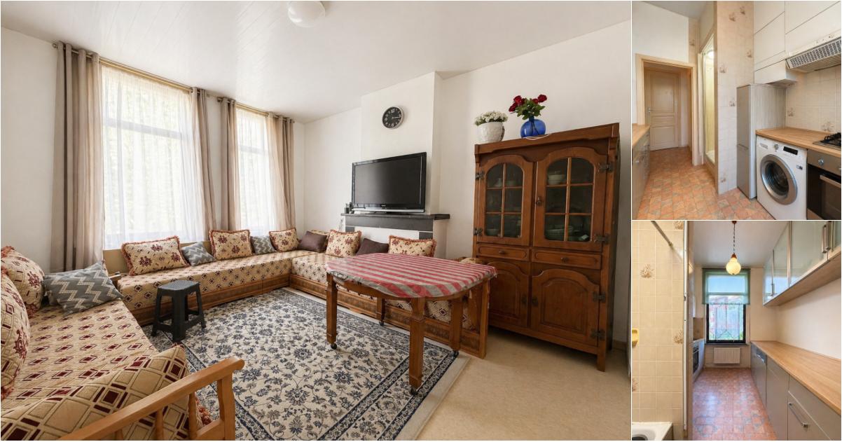 Appartement à vendre à Rue de la Carpe 23 Molenbeek-Saint-Jean (VBE42629) - Aanzicht 2