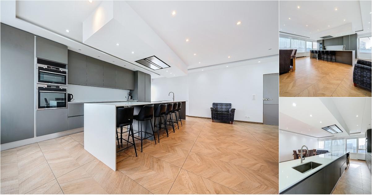 Appartement à vendre à Boulevard Louis Mettewie 83 Molenbeek-Saint-Jean (VBE42647) – pohled 2