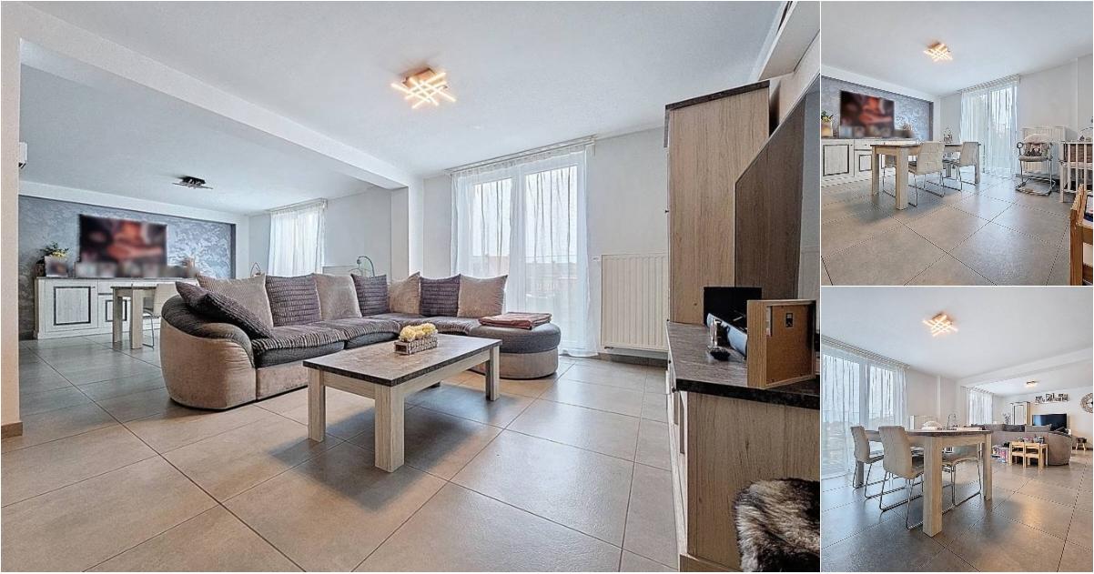 Appartement à vendre avec 2 chambres , Boussu (VBE42852) - Aanzicht 2