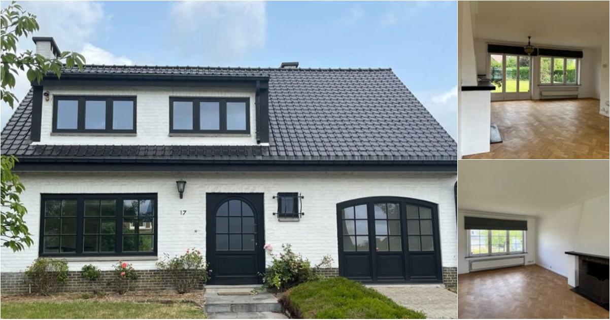 Maison à louer à Av. Wellington 17 Waterloo (VBE43014) - Aanzicht 2