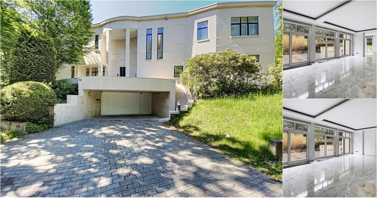 House in Uccle - Ukkel, Stalle, Brussel-Hoofdstad - Bruxelles-Capitale - Aanzicht 2