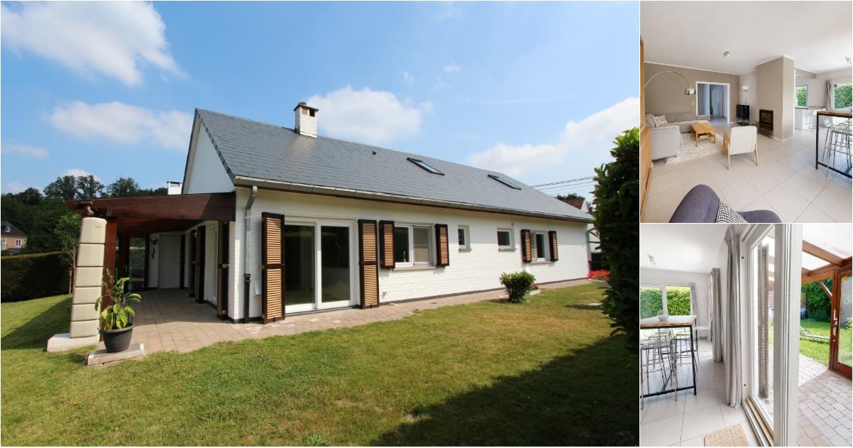 Maison à louer à Rue de Franquenies, 60 60 Céroux-Mousty (VBE43069) - Aanzicht 2