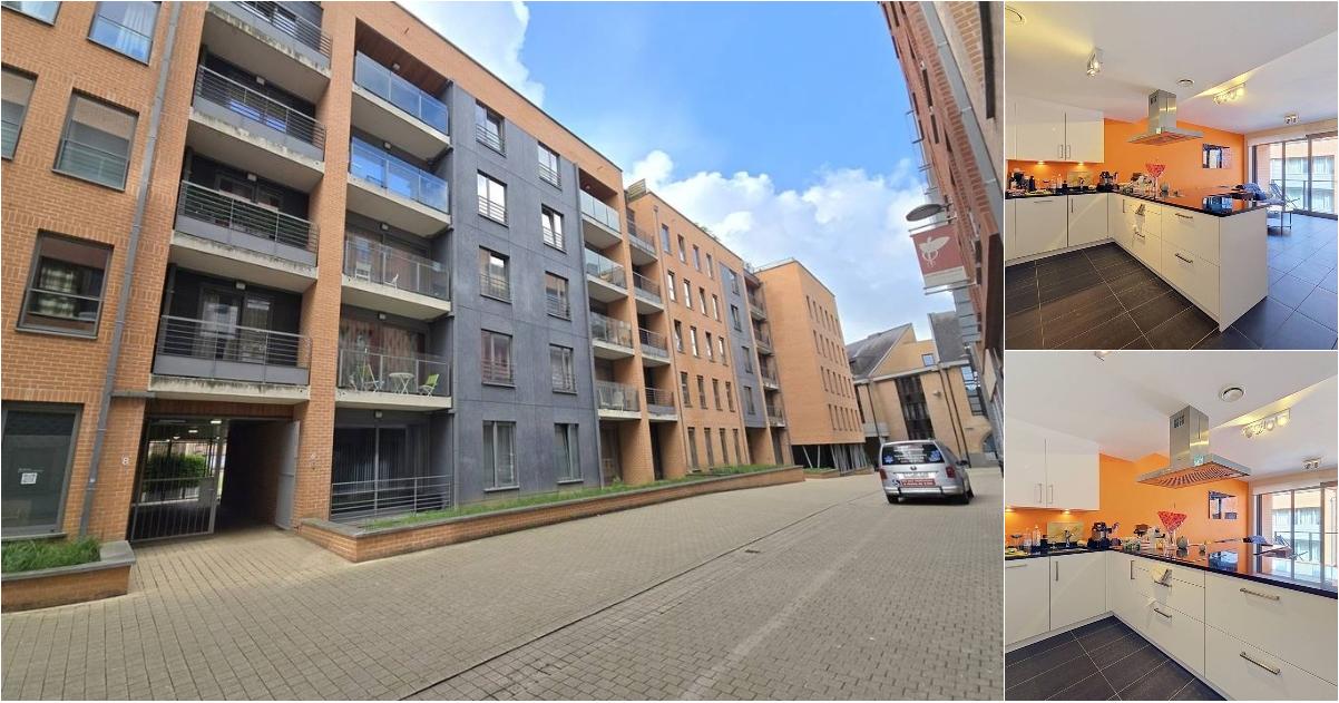Appartement à louer à Rue du Traité de Rome 6 Louvain-la-Neuve (VBE43074) - Aanzicht 2