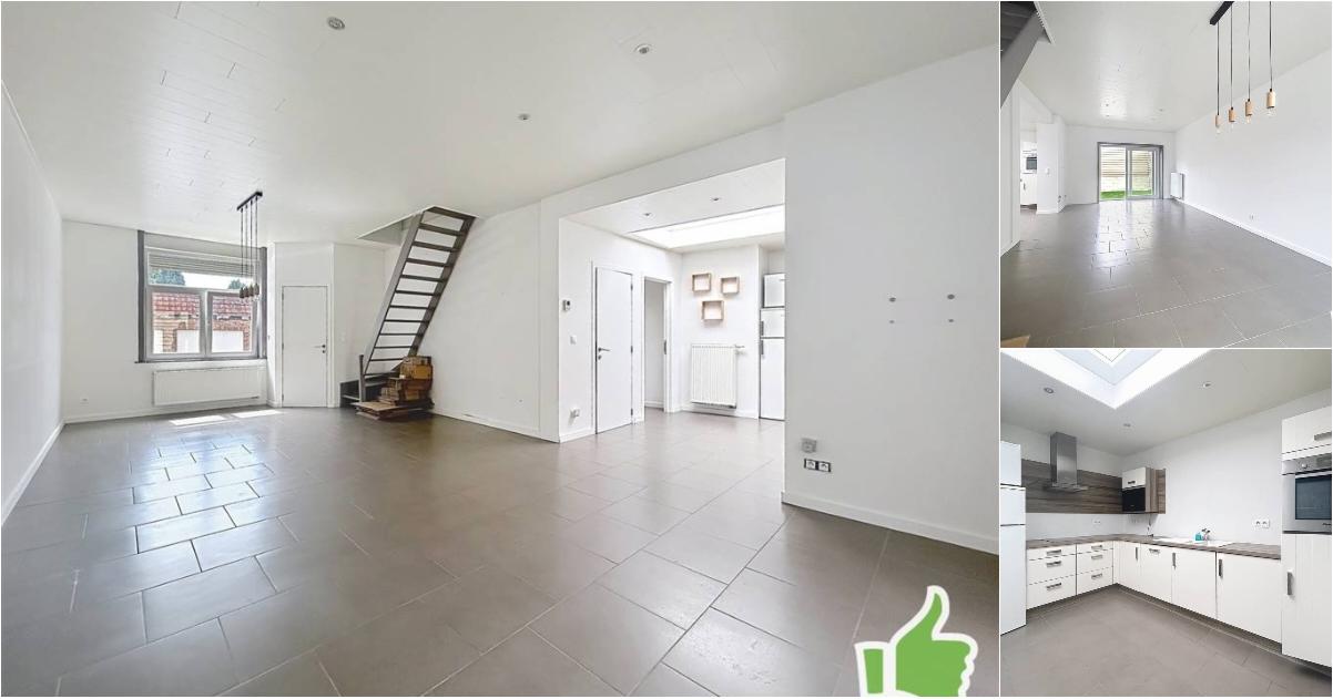 Maison à louer à Rue de Wattrelos 60 Mouscron (VBE43094) - Aanzicht 2