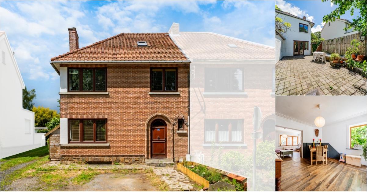 Maison à vendre à Boulevard du Centenaire 61 Chaumont-Gistoux (VBE43241) – pohled 2