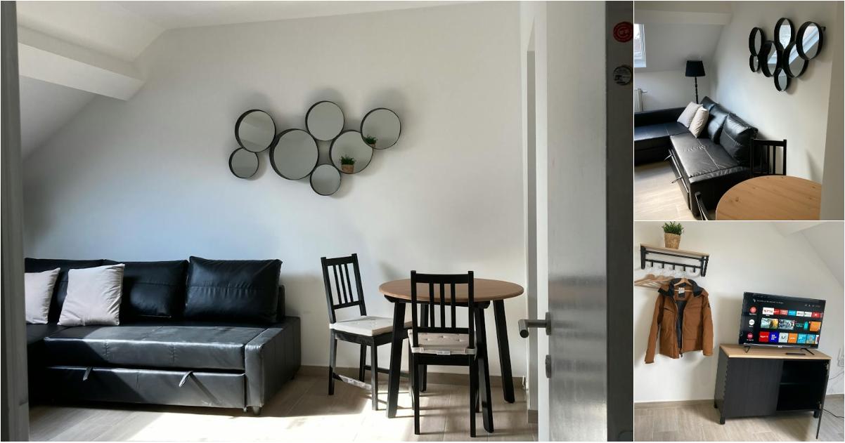 Apartment in Bruxelles - Brussel - Aanzicht 3