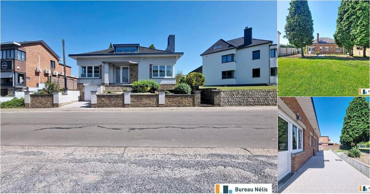 Maison à louer à Rue du Vieux Moulin 28 Voroux-lez-Liers (VBE43357) - Aanzicht 2