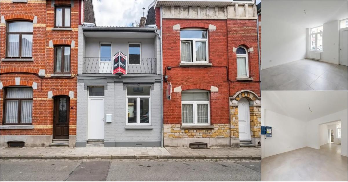 House in Liège, Saint-Laurent - Aanzicht 2