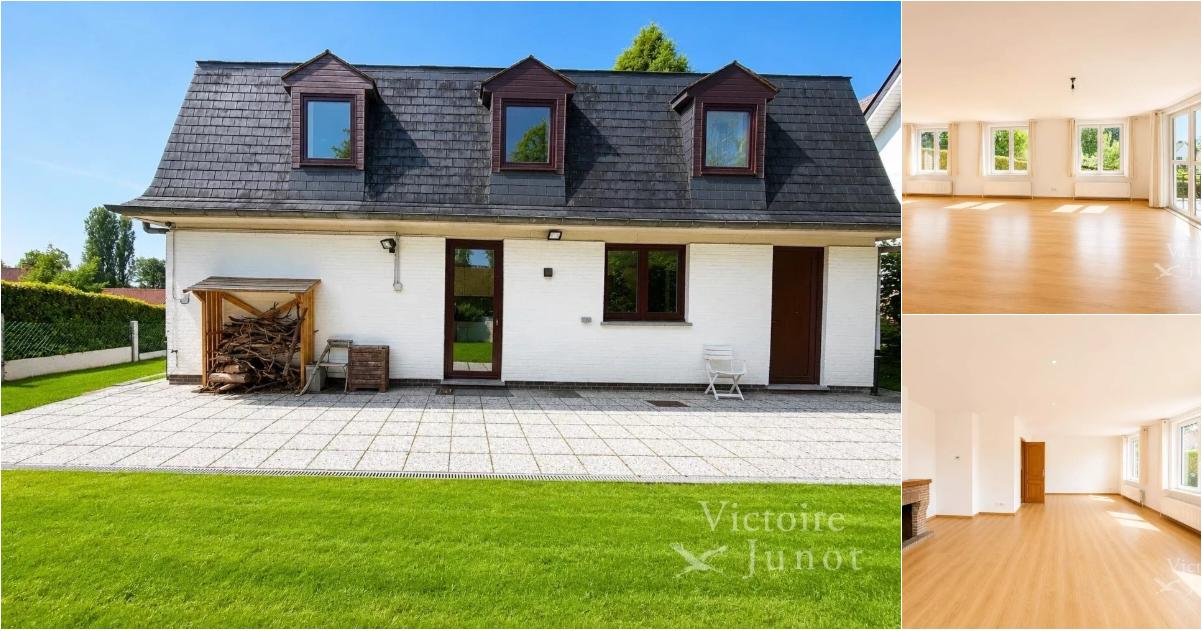 Villa à louer avec 4 chambres , Tervuren (VBE43426) - Aanzicht 2