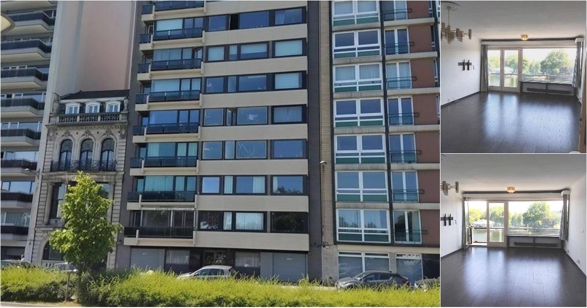 Apartment in Liège, Centre - Aanzicht 2
