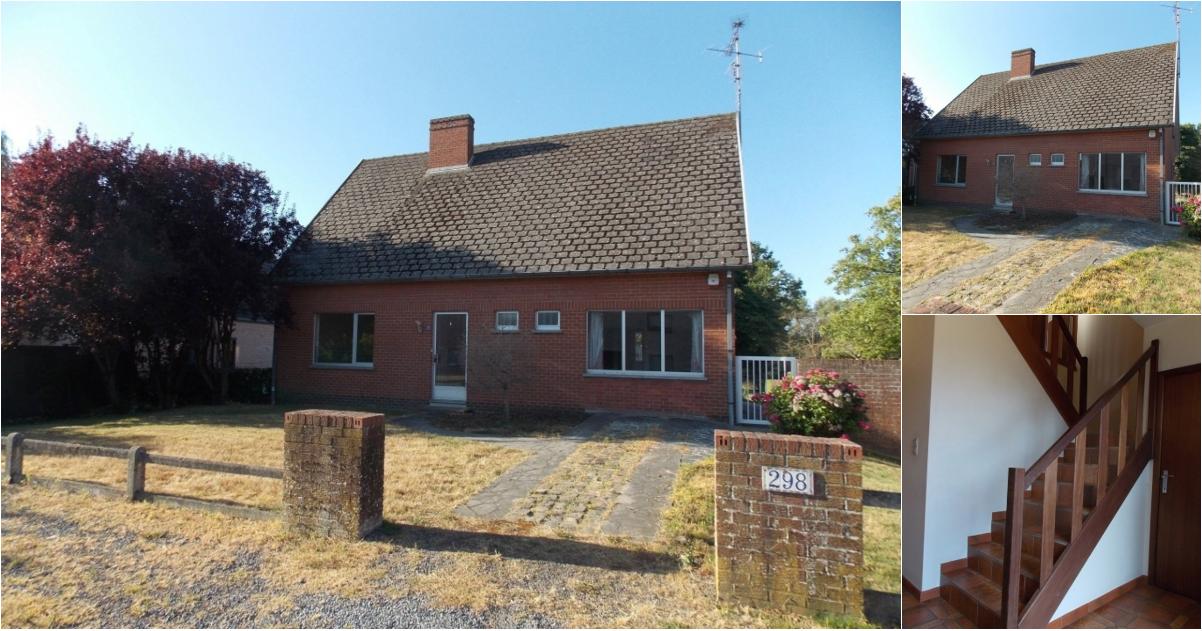 Villa à louer à Chemin du Prince 298 Jurbise (VBE43467) - Aanzicht 2