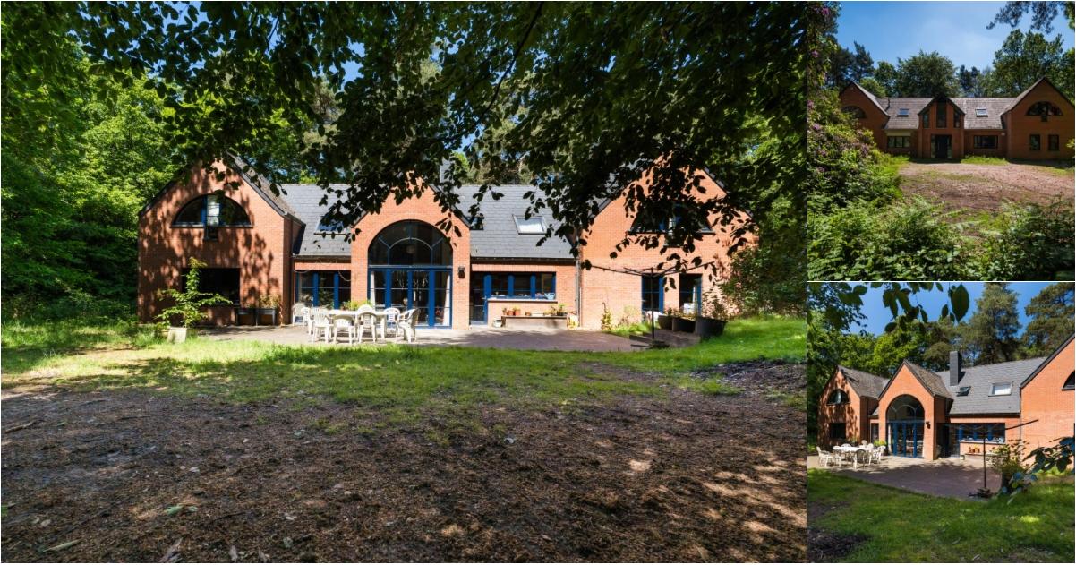 Villa à vendre avec garage et terrasse , Ottignies-Louvain-la-Neuve (VBE43533) – pohled 2