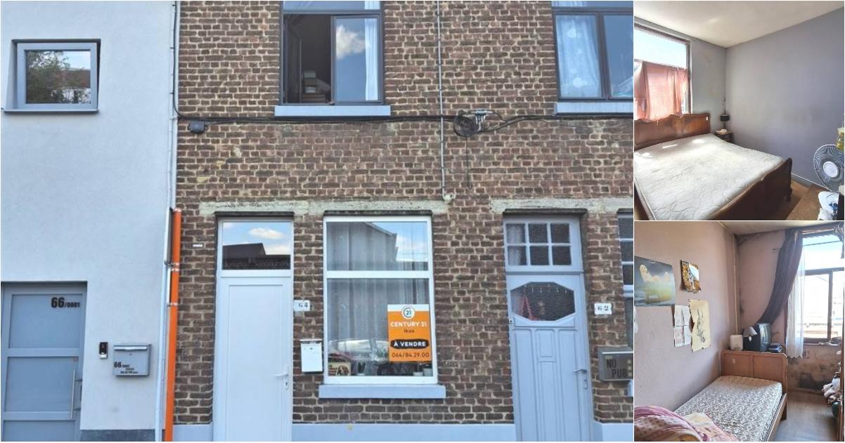Maison à vendre avec 2 chambres , La Louvière (VBE43655) – pohled 2