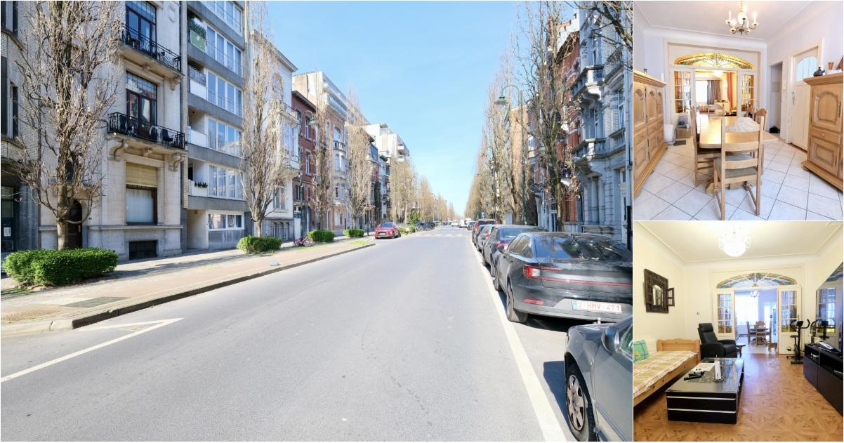 Appartement à vendre avec 3 chambres , Molenbeek-Saint-Jean (VBE43710) – pohled 2