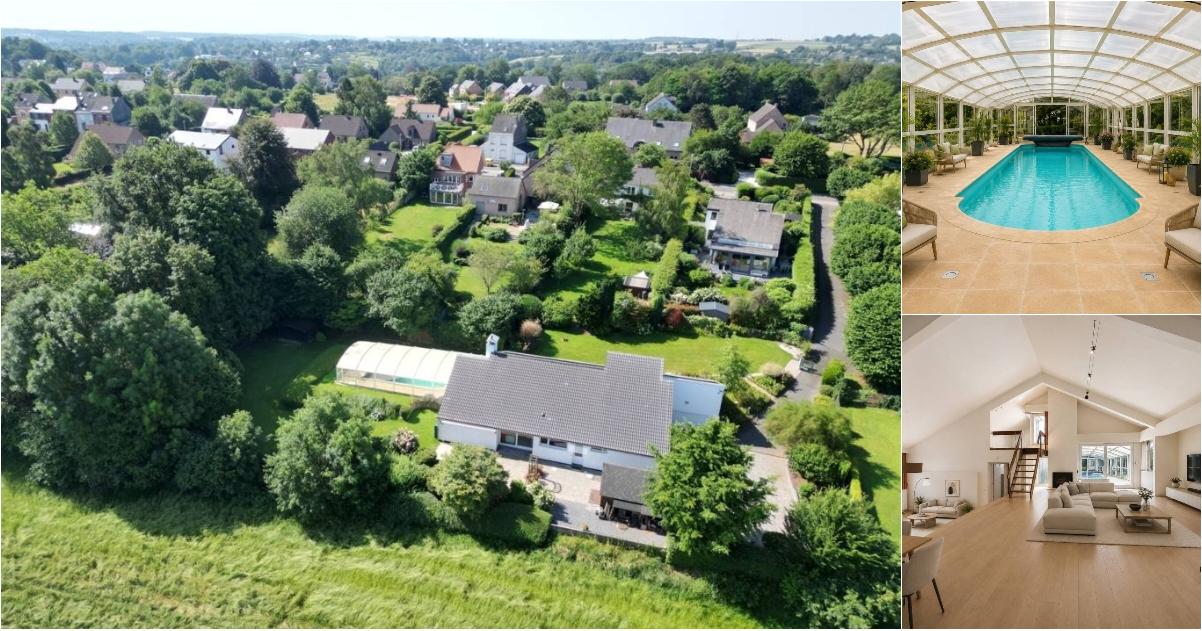 Maison à vendre à Avenue Lambermont 49 Limelette (VBE43752) – pohled 2