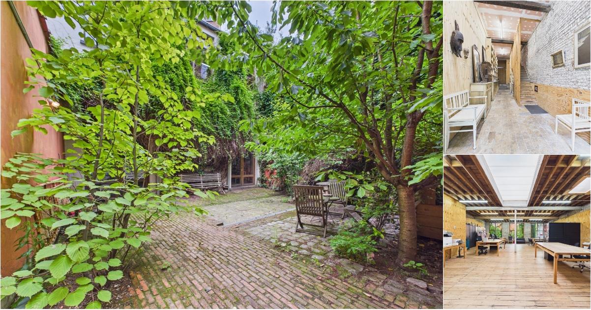 Immeuble mixte à louer à Avenue Sleeckx 24 Schaerbeek (VBE43765) - Aanzicht 2