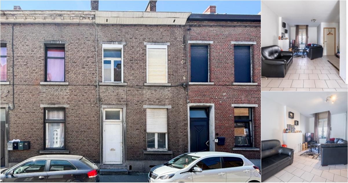 Maison à vendre à Rue du Polichène 119 Morlanwelz (VBE43778) – pohled 2