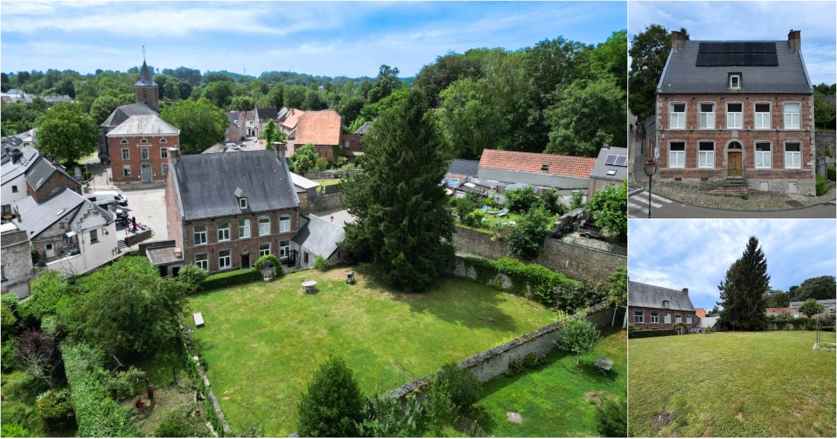 Maison à louer à Place Albert Ier 4 Nivelles (VBE43917) - Aanzicht 2