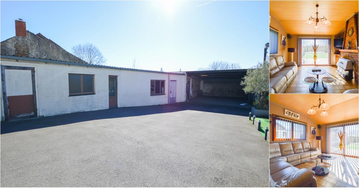 Maison à vendre avec terrasse et jardin , Châtelineau (VBE43926) – pohled 2