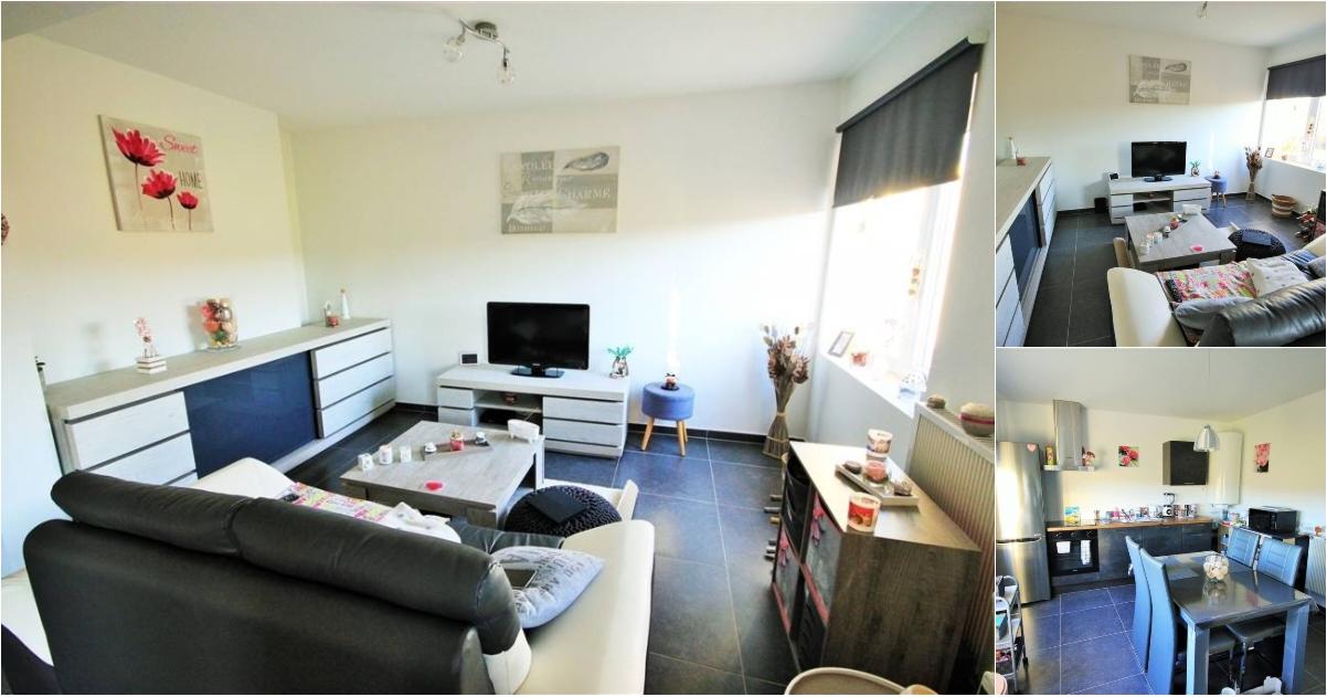 Appartement à louer avec 1 chambre , Pry (VBE43945) - Aanzicht 2