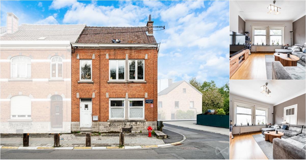 Maison à vendre à Rue des Fusillés 93 Ottignies (VBE43955) – pohled 2
