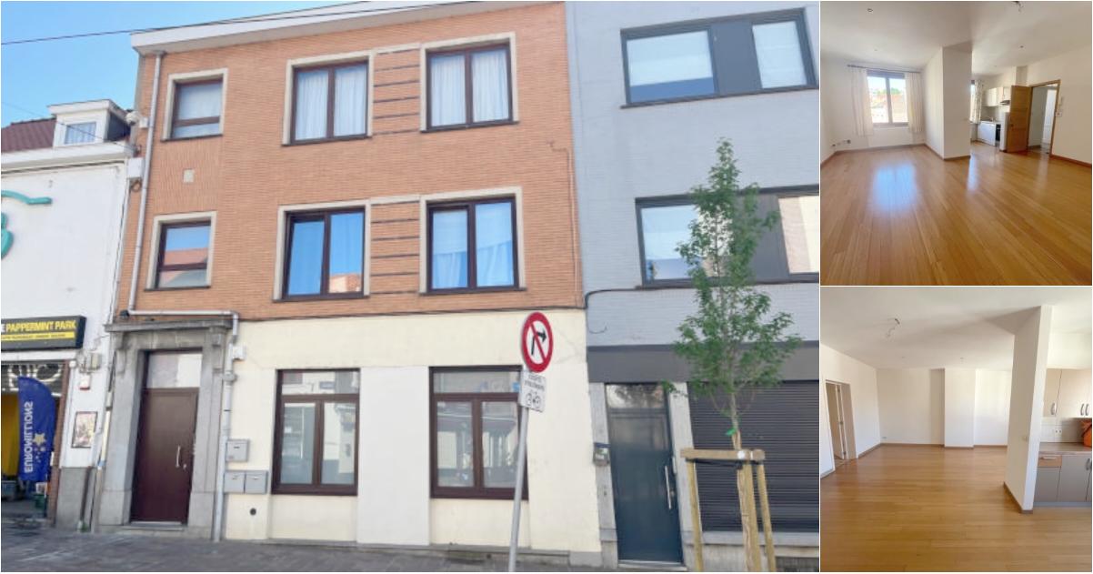 Appartement à vendre avec 2 chambres , Uccle (VBE43966) - Aanzicht 2