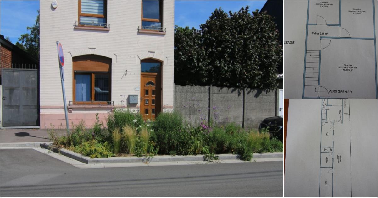 Maison à vendre à Rue Joseph Lambillotte 61 Jumet (VBE44123) - Aanzicht 2