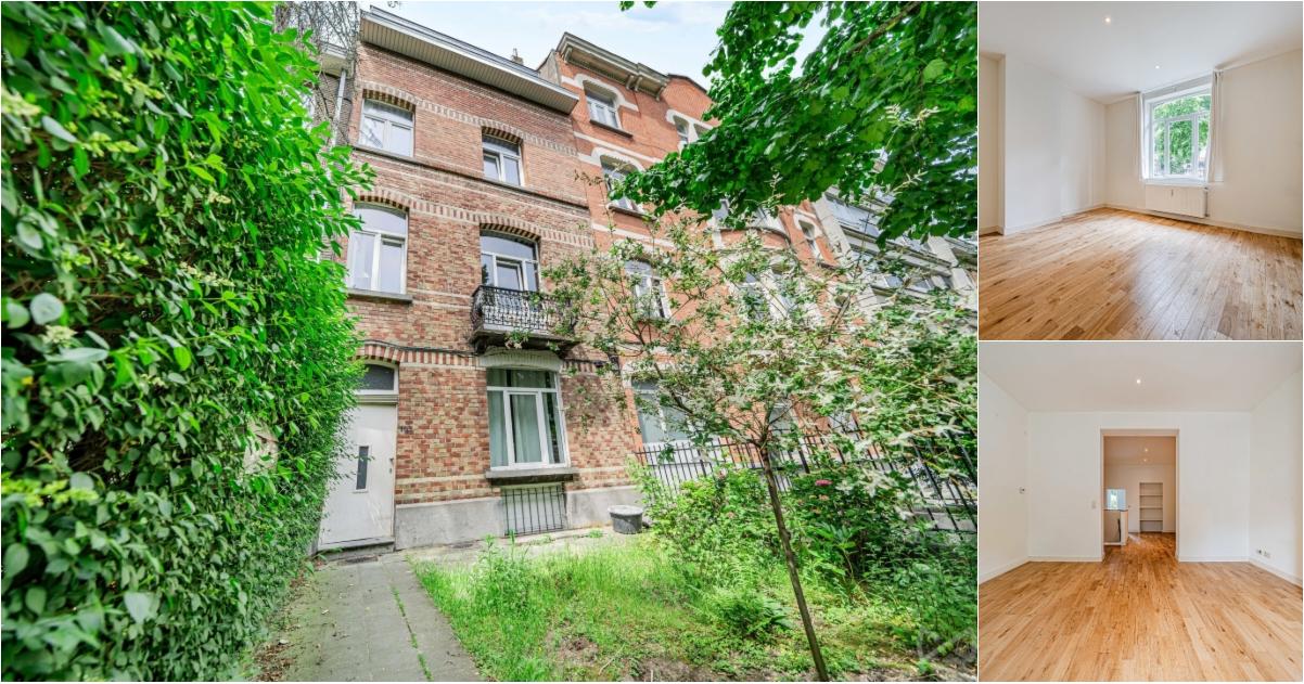 Rez-De-Chaussée à vendre à Boulevard de smet de naeyer 167 Jette (VBE44231) – pohled 2