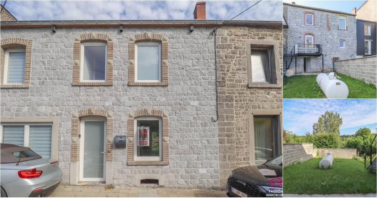 Maison à louer avec 1 chambre , Ermeton-sur-Biert (VBE44325) - Aanzicht 2