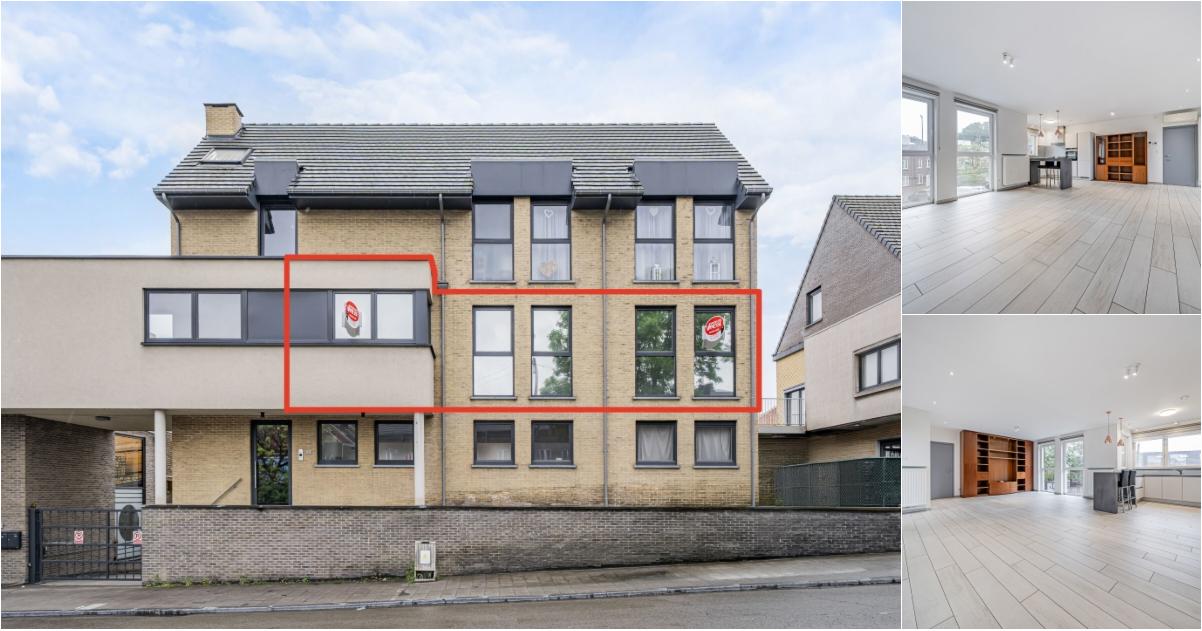 Appartement à louer à Avenue Joseph Prévers 3 Jupille (VBE44537) - Aanzicht 2